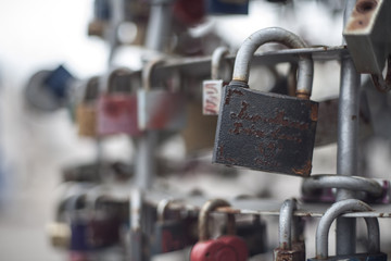 Locks and love