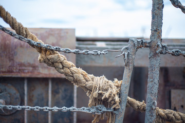 Sea Port of Odessa, Ukraine