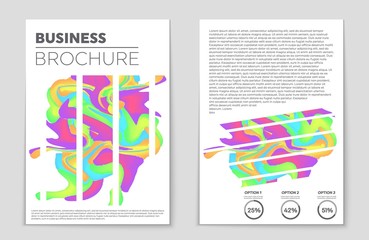 Abstract vector layout background set. For art template design, list, front page, mockup brochure theme style, banner, idea, cover, booklet, print, flyer, book, blank, card, ad, sign, sheet,, a4.