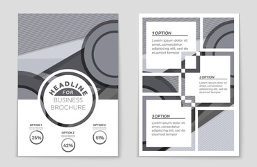 Abstract vector layout background set. For art template design, list, front page, mockup brochure theme style, banner, idea, cover, booklet, print, flyer, book, blank, card, ad, sign, sheet,, a4.