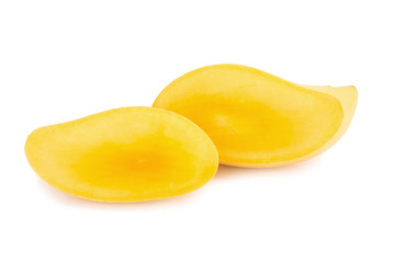 Mango isolated no white background