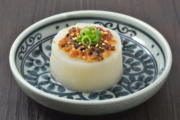 風呂吹き大根