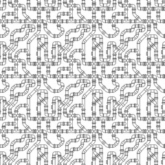 Seamless texture pipeline.