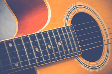 Obraz premium guitar