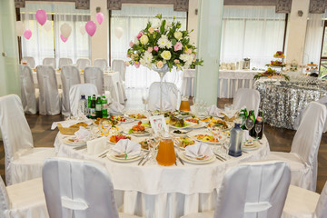 buffet table corporate