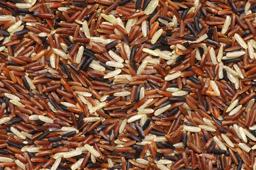 Red rice mix