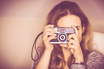 Vintage Camera Photography
