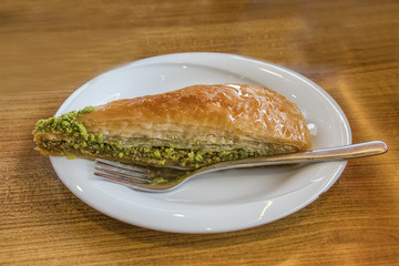 Turkish dessert