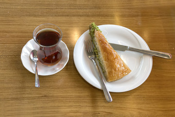 Turkish dessert