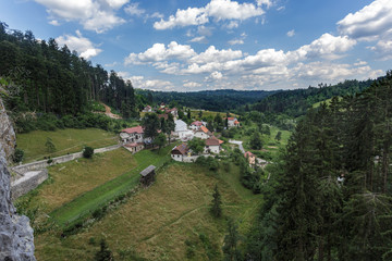 Predjama Castle