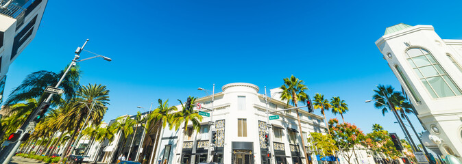 Fototapeta premium Jazda rodeo w słoneczny dzień