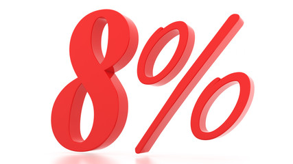 March 8. Discounts. Percent. 3d.