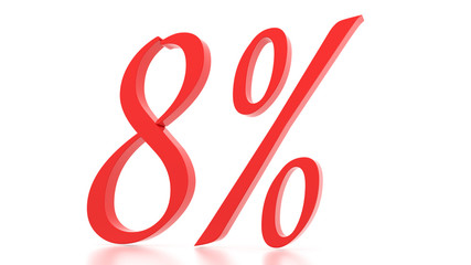 March 8. Discounts. Percent. 3d.