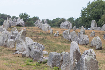 Carnac Stone Fields