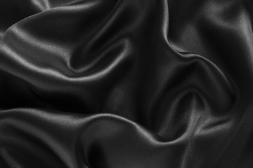 abstract background luxury cloth or liquid wave or wavy folds