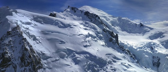 Le Mont Blanc