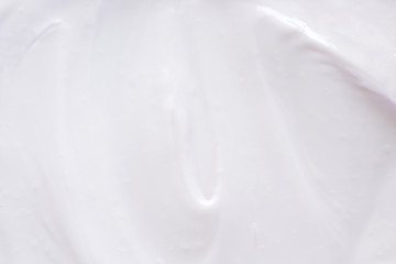 Cream, pink and white background