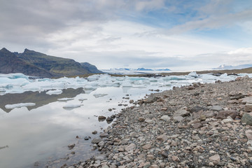 Fjallsarlon Glacier Lagoon