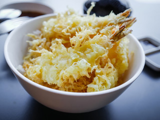 tempura shrimp