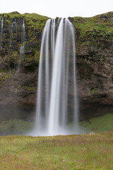 Majestic Seljalandsfoss