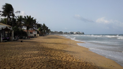 Mount Lavinia Beach