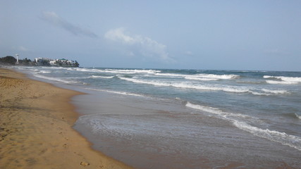 Mount Lavinia Beach