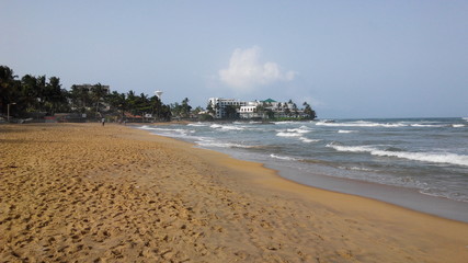 Mount Lavinia Beach