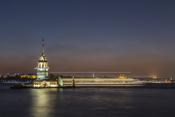 Fototapeta premium Maiden's Tower