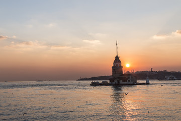 Fototapeta premium Maiden's Tower