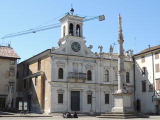 Udine - Chiesa di San Giacomo