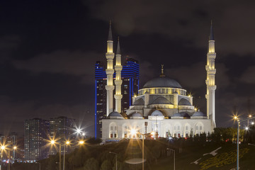 Atasehir Architect Sinan Mosque