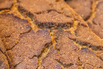 Organic village bread