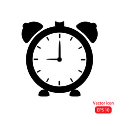  Alarm clock icon