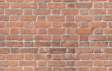 Obraz premium seamless texture old brick wall