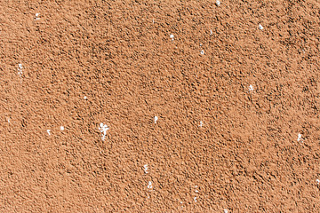 Orange wall background texture