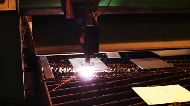 Maquina Corte por plasma