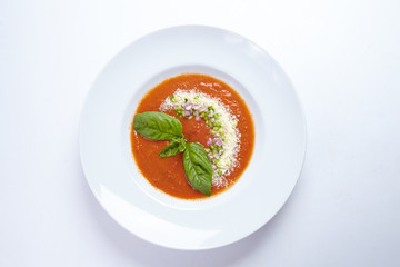 tomato soup