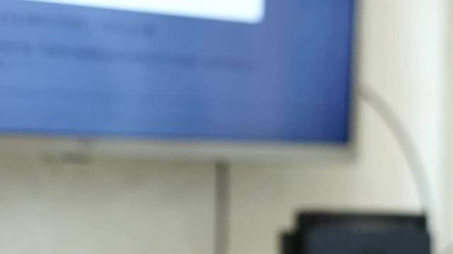 Gamepads On A White Table