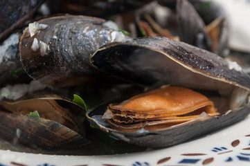 moules