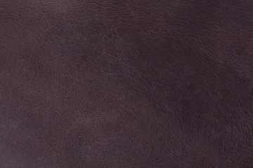 Violet leather, abstract background.