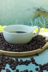 coffee in my cup do me breezy everyday