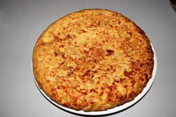 Tortilla de patatas