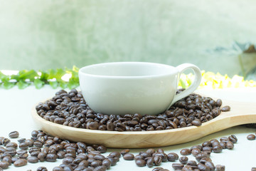 coffee in my cup do me breezy everyday