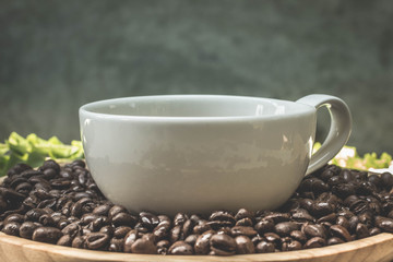 coffee in my cup do me breezy everyday