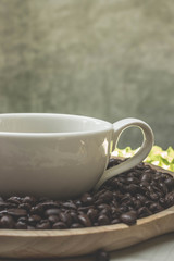 coffee in my cup do me breezy everyday