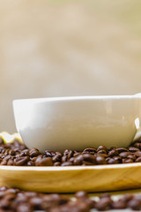 coffee in my cup do me breezy everyday