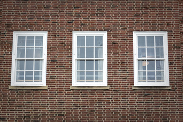 Three Windows