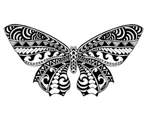 Obraz na płótnie Canvas Beautiful butterfly.
