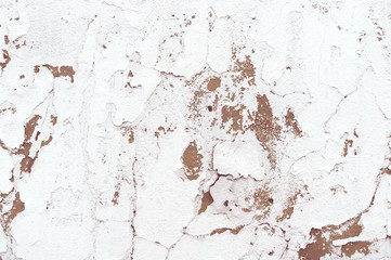 Toned style old weathered background wall texture