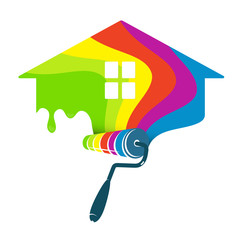 Painting home design business
